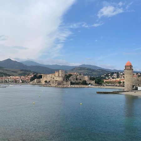 6Lam16 Maison Typique Avec Toit-Terrasse Vila Collioure Exterior foto