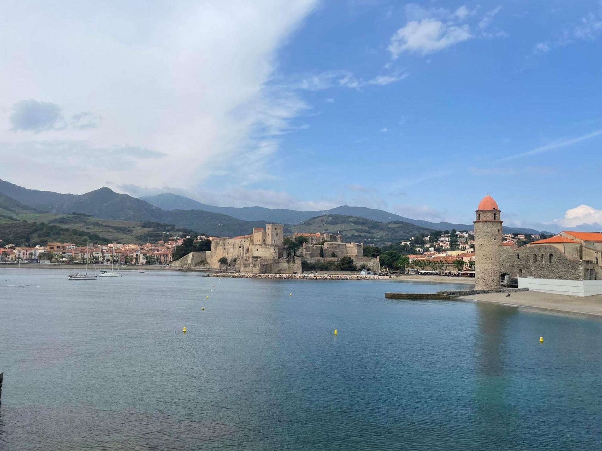 6Lam16 Maison Typique Avec Toit-Terrasse Vila Collioure Exterior foto